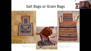 Frank Shaia presents the World of Oriental Rugs part 8 of 8 part series