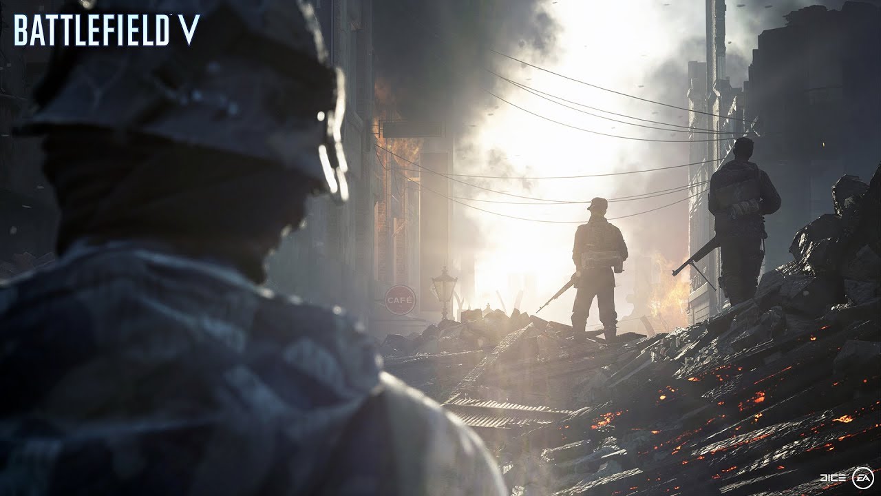 Saiba sobre o modo multiplayer no Battlefield V - Um site oficial EA