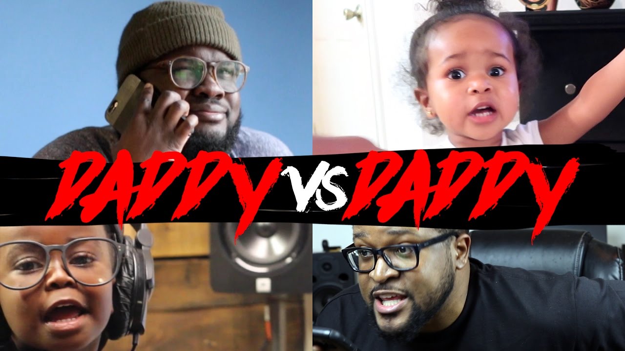 Daddy vs daddy