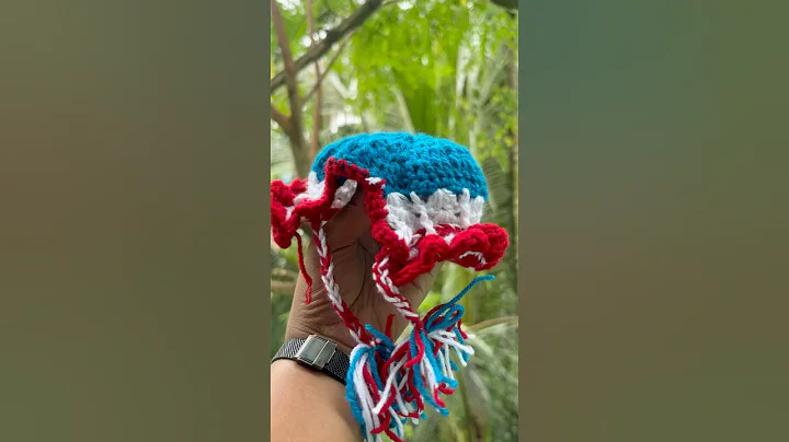 Crochet Baby hat #featured #explore #love #viral #reelsvideo #shorts