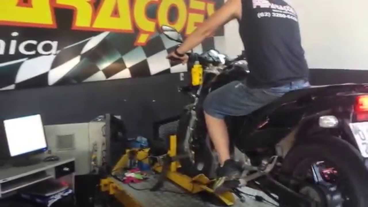 remapeamento de fuel controller cb 300 (bill preparacoes)