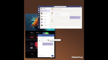 WebChat for Microsoft Teams - the website integration!
