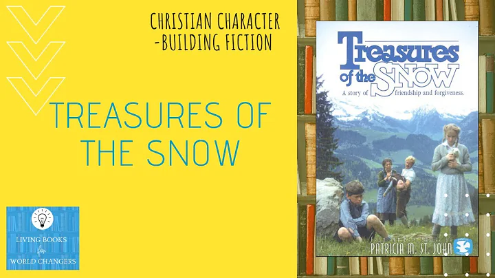 Treasures in the Snow Patricia St John | Character...