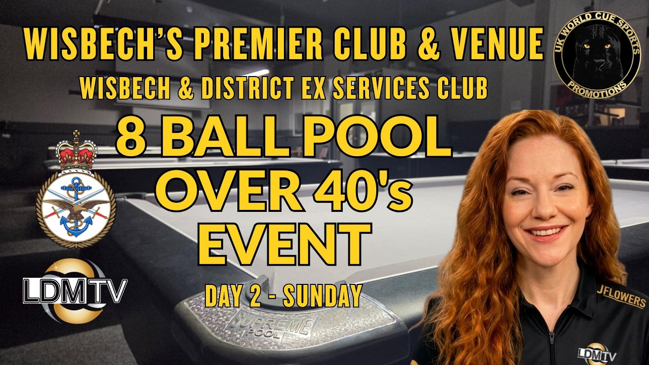 Image of video the EXS - Pool Series 2025/2026 Finals 10