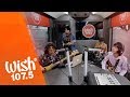 IV of Spades perform &quot;Hey Barbara&quot; LIVE on Wish 107.5 Bus