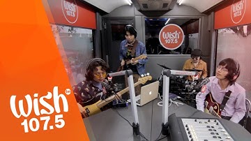 Thumbnail of IV of Spades perform "Hey Barbara" LIVE on Wish 107.5 Bus