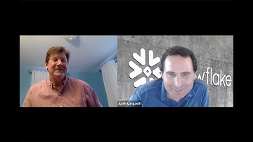Snowflake Data Marketplace and Weather Source featuring Mark Gibbas (Video Interview)