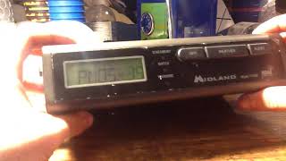 Midland 74-200 VER6 Unboxing and Setup
