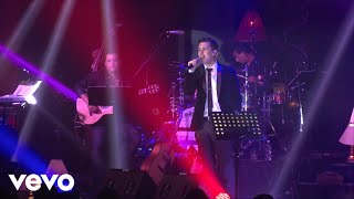 Video thumbnail of "David Cavazos - Nada Personal (En Vivo Desde El Lunario) ft. Mariela Susan Josid"