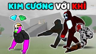 KHU RỪNG VÀ QUÁI KHỈ ĐÃ THAY ĐỔI||LETHAL APE screenshot 4