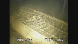目立った障害物なし 第１原発２号機カメラ調査