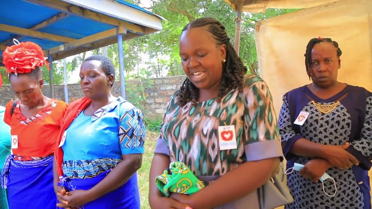 IN LOVING MEMORY OF THE LATE ZIPPORA SYOVATA MUKOLA