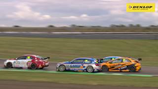 BTCC 2016 Rounds 22,23,24 - Rockingham | Autocar
