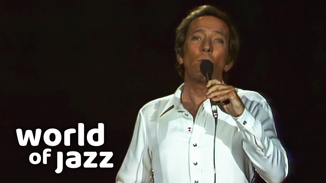 Andy Williams - Medley Lonely street • World of Jazz