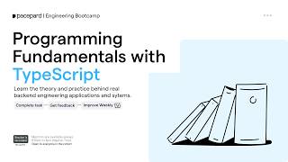 Details Engineering Bootcamp 2026 | Session001 | Programming Fundamentals with TypeScript Update