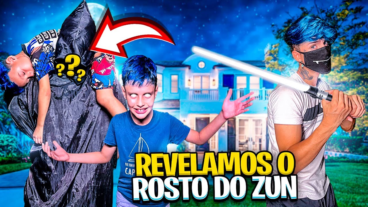 O ZUN RETORNOU E LEVOU O MEU IRMÃO EMBORA! *Oq faremos?