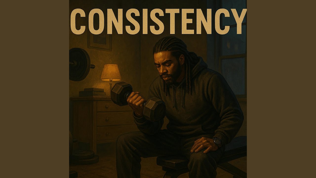 Watch Consistency on YouTube Watch Consistency on YouTube
