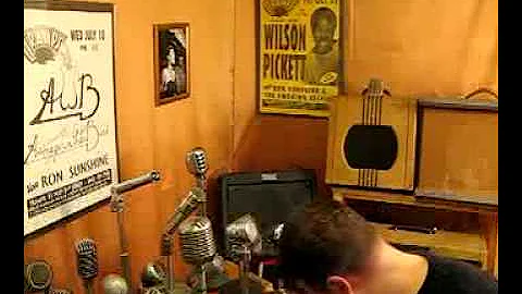 Shure Controlled Magnetic Transducer Harp Mic Element 99S556