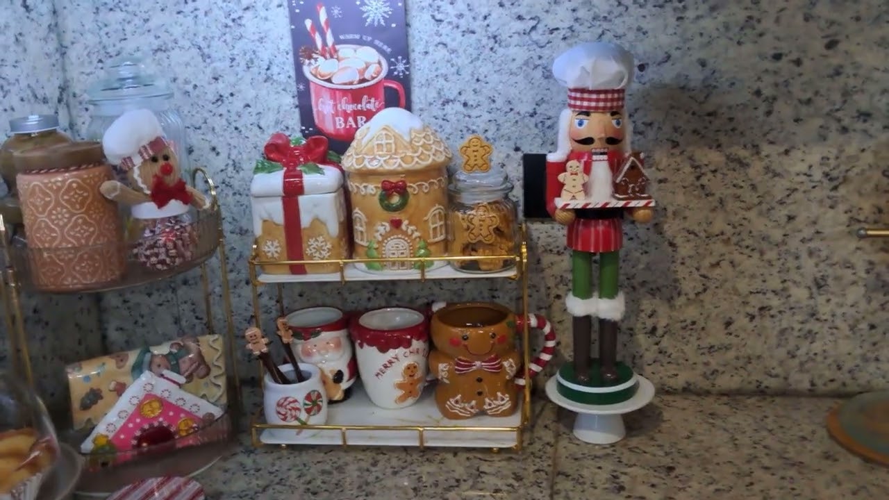 Galletas Navideñas de Jengibre en mi Cocina #christmas #navidad #diy #decor