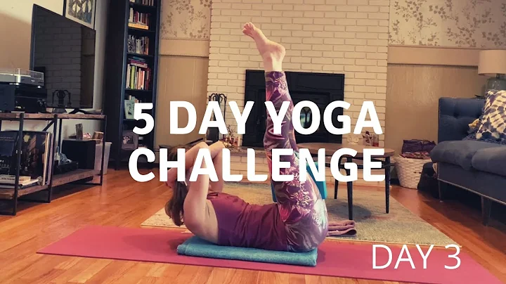 Day 3: Shoulder Strengthening & Core Connection