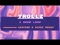 TROLLZ (1 HOUR LOOP) - 6ix9ine & Nicki Minaj