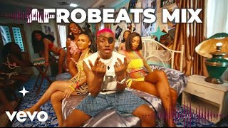 cbg ent 🔥BEST OF 2023 AFROBEATS NAIJA OVERDOSE 14 VIDEO MIX  Burna Boy, Asake, Ruger, Buga, Cough,