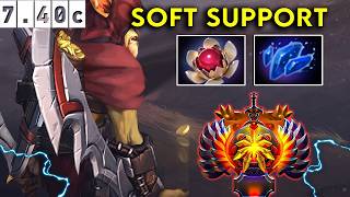 Bounty Hunter Immortal Soft Support - Dota 2 Patch 7.40c Pro Pub Gameplay screenshot 5