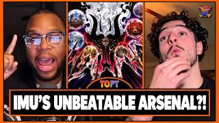 IMU’S Arsenal Is UNBEATABLE?! Weapons, Haki & Omen Explained | TOPT Podcast EP. 271