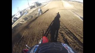 village creek mx go pro 1/20/13