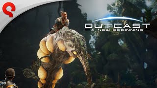 Outcast - A New Beginning | Culture and Exploration | Pre-Order Trailer