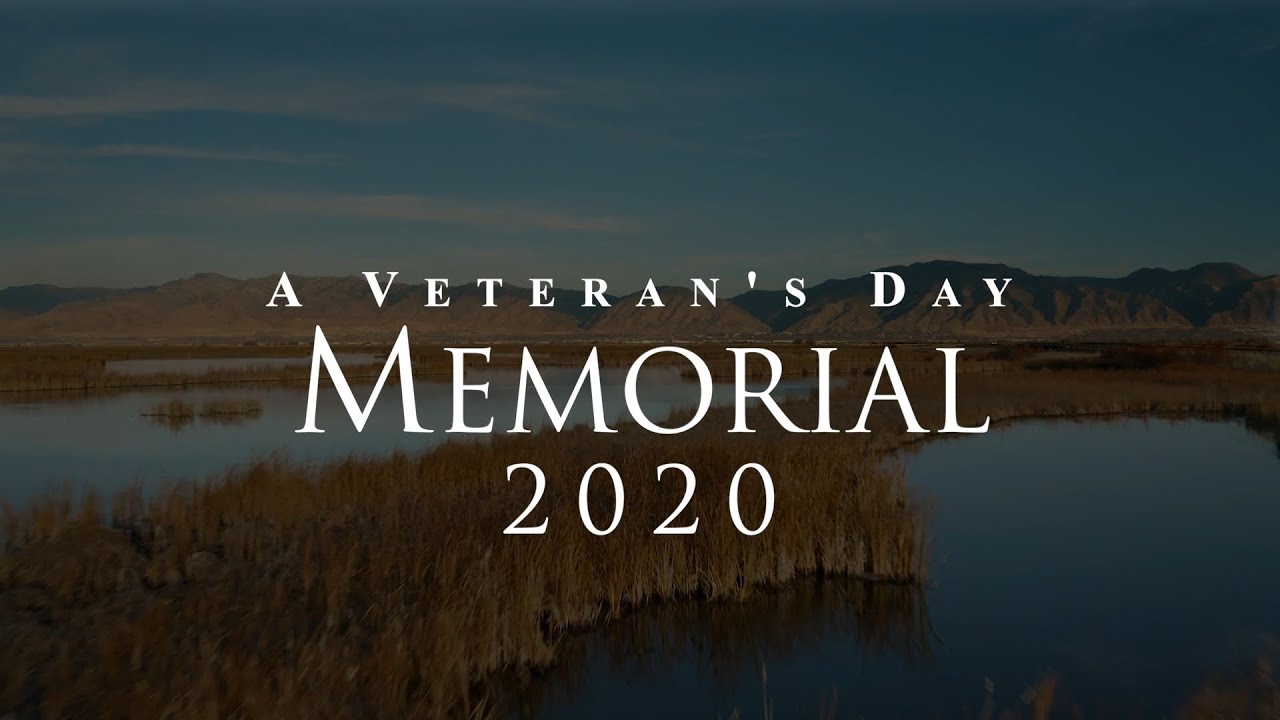 American Festival Chorus Veterans Day Memorial YouTube