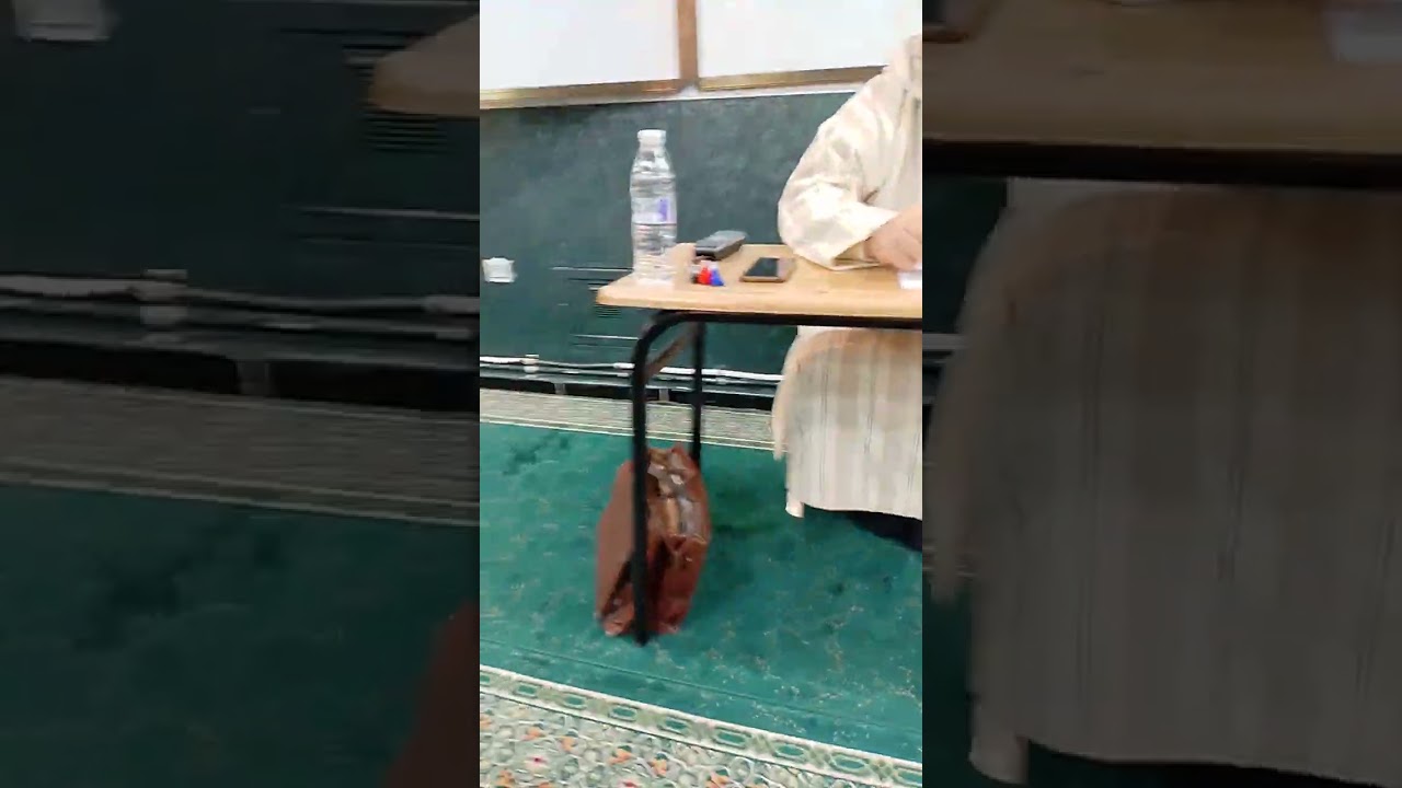 الشيخ قارة في حلقة الميراث بعنوان توزيع التركه على الورثة