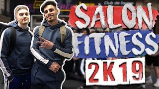 Salon du Fitness 2k19