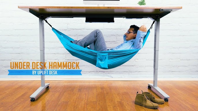 Foot Hammock by UPLIFT Desk 