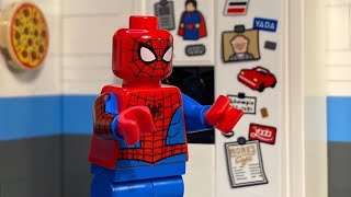 Lego Spider-Man: The Milk Problem