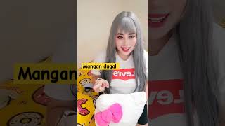 Mangan Dugal  Ndoro Anik