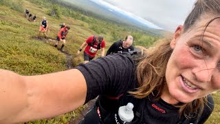 230826 Idre Fjällmaraton 45K ⛰️😍