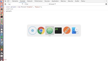 Set Methods in JavaScript ES6 Classes