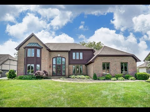 8559 FINLARIG DRIVE, Dublin, OH home video tour