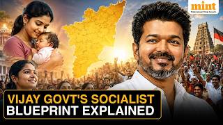 From Health Coverage To Maternity Leave: What Vijay Govt's Socialist Moves Really Signal | Explained screenshot 5