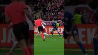 Fenerbahçeli Sebastian Symanskinin Hırvatistana Attığı Harika Skoru Dengeledi.