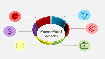 How to make advanced 3d powerpoint infographics  | powerpoint animation tutorial