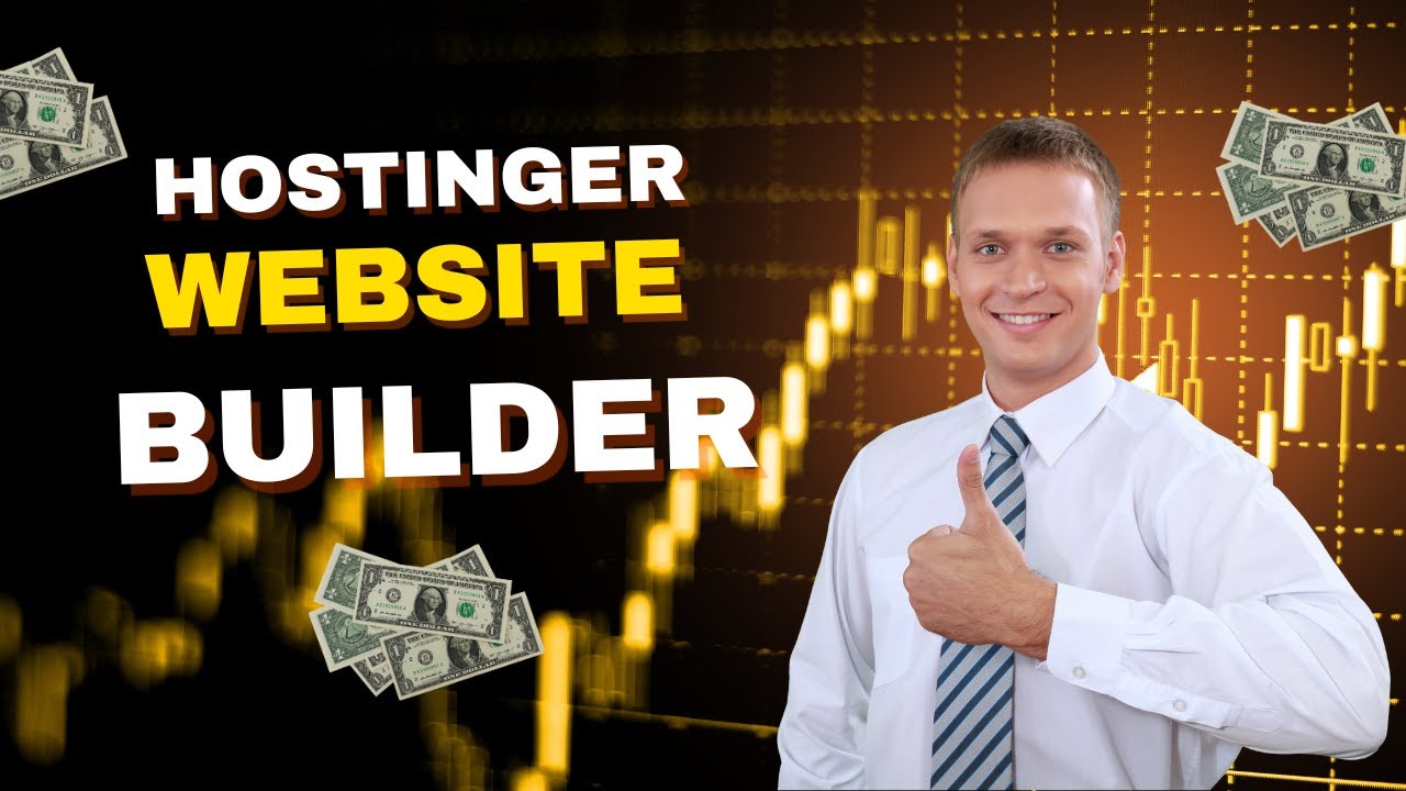 Hostinger Website Builder Review 2025 - YouTube