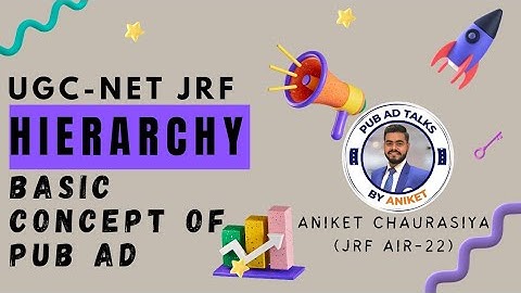 “Hierarchy in Public Administration EXPLAINED| Scalar Chain, Gangplank, Govt Examples| UGC-NET/UPSC”