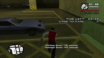 GTA San Andreas 100% Walkthrough Part 22