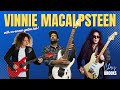 Vinnie macalpsteen solo playthrough with guitar tab  chris brooks