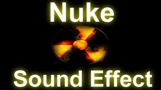 Tactical Nuke Countdown And Explosion HD