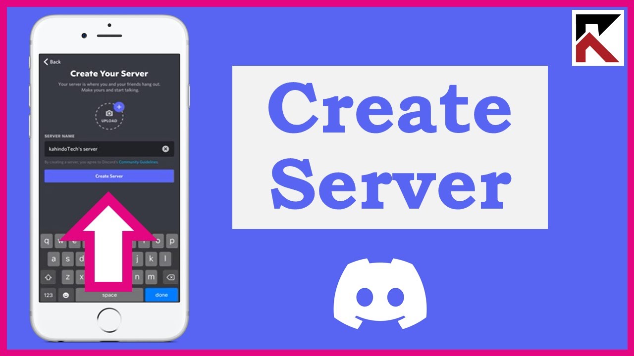 how-to-delete-server-on-discord-app-youtube