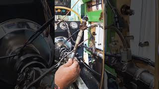 Renault Duster Diesel car fuel injector service#renault #duster#injector service