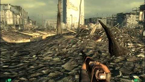 fallout 3 walkthrough part 25